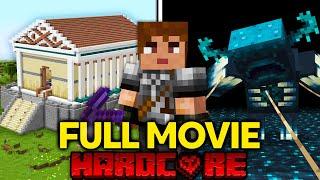 I Survived a Month in Minecraft’s Hardest Gamemode FULL MOVIE