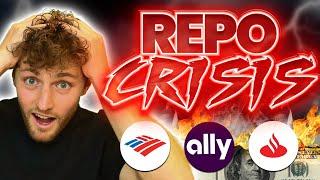 ALLY & CAPITAL ONE REPO CRISIS