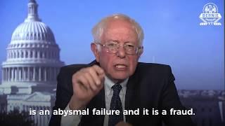 Bernie Sanders explains the unusual degree of cruelty of the Republican budget.