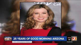 25 years of GMAZ Former anchor Jodi Applegate Royal Norman share their favorite memories