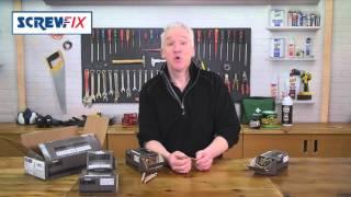 Screwfix - EASYDRIVE COUNTERSUNK CONCRETE SCREWS