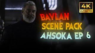 Baylan Skoll Scene Pack 4K Episode 6