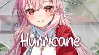 「Nightcore」 Hurricane - Martin Garrix & Sentinel ft. Bonn  Lyrics