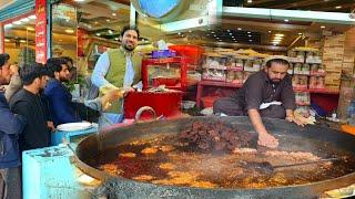 World Famous Chapli Kabab  Salar Chapli Kabab  Nangarhar Afghanistan