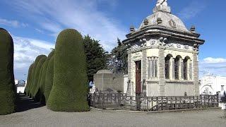 One of the most beautiful Cemetery in the world is in Punta Arenas Chile