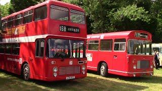 North Norfolk Railway Vintage Transport Weekend 2022