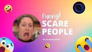 James Brown Prank I Feel Good  Scare People  Funny Videos  Scream People  Best Of 2024  #30