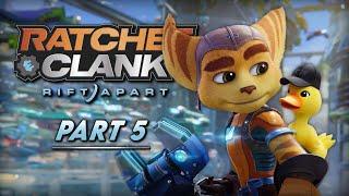 Ratchet & Clank Rift Apart - Part 5