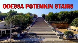Odessa Potemkin Stairs  The film Battleship Potemkin by Eisenstein was filmed here  #MobyLife