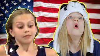 Cringe Panda and 9 year Old Novalee of MN Just Cant Stop Owning the Libs SMARTER than most adults