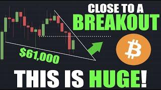 Bitcoin DONT BE FOOLED - Is BTC On The Verge Of A BREAKOUT?