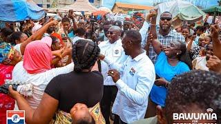 Popular Chiefs at Mpohor campaign for Bawumia to win 2024 election