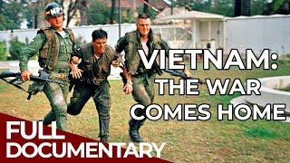 The Vietnam War  Part 2  The TV War  Free Documentary History