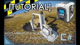 Tutorial Automatic Mining Script by Kezeslabas - Basics