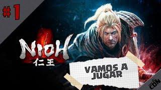 Vamos a jugar a... Nioh #1 PC