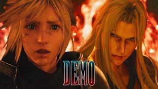 SEPHIROTH IN NIBELHEIM - Final Fantasy VII Rebirth Demo