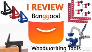 I Tried 5 Banggood Woodworking Tools Good Quality Or Just Cheap??