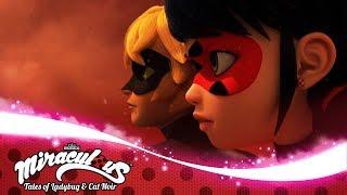 MIRACULOUS   STORMY WEATHER 2   SEASON 3  Tales of Ladybug and Cat Noir