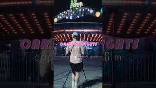 Carnival Nights on Film #shorts