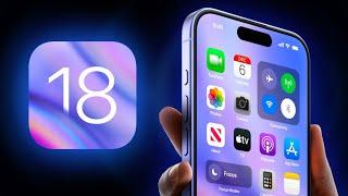 Apple iOS 18 Beta 1 - ОФИЦИАЛЬНО  Обзор новых функций список iPhone и iPad дата выхода айос 18