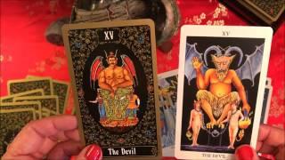 Featured Deck Russian Tarot of St. Petersburg