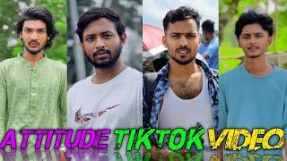 Attitude TikTok Video   Bangla TikTok Video  New Attitude TikTok Video  SR TikTokBd