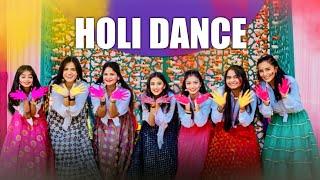 Aaj Biraj Mei Hori Re Rasiya  Holi Dance  Sujatas Nrityalaya Choreography