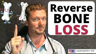 ReversePrevent OSTEOPOROSIS Get Stronger Bones 2024