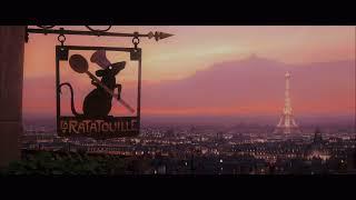 Ratatouille Cooking Ambience & Music