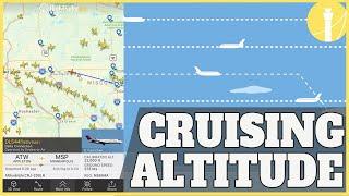 IFR cruising altitude flight level atc for you