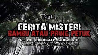 Cerita Misteri - Bambu Atau Pring Petuk Asli