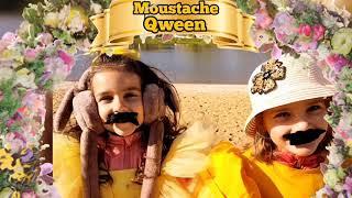 Маленькие и большие. УСЫ Little BIG. MOUSTACHE Катя Прутян