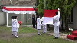 Full Version Upacara Pengibaran dan Penurunan Bendera HUT ke-78 RI