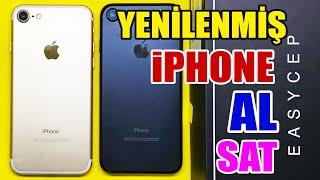 iPhone Yenileme Nasıl Yapılır ve Easycep Nedir