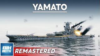 YAMATO - Minecraft Short Animation  Remastered