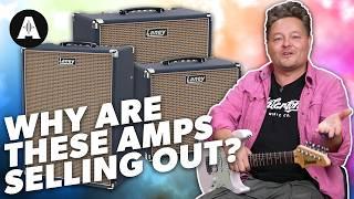 Laney Lionheart Foundry Series - Affordable All-Analog Amps With Tone To Spare