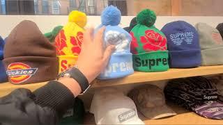 The Supreme Store complete tour in NYC 