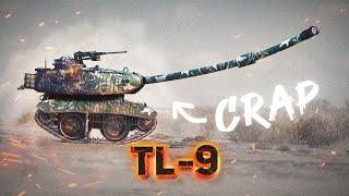 Schrottwichteln im Frühling TL-7 World of Tanks