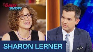 Sharon Lerner - Investigating 3M’s Use of Forever Chemicals  The Daily Show