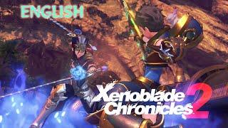 Xenoblade Chronicles 2 - The Movie All Cutscenes Part 12 - ENGLISH