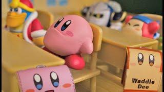 kirby school  カービィスクールにようこそ