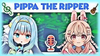 Jelly Covering Pippa The Ripper Phaseconnect Vtuber