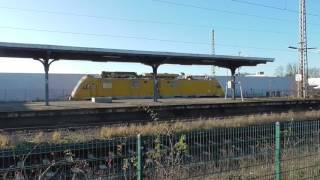 BR 711 104-0 und BR 155 191-0 DB Cargo