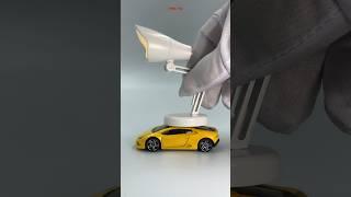 Lamborghini Huracan Spoof White Luxo Lamp #shorts