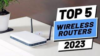 Top 5 BEST Wireless Routers of 2023