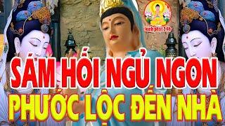 Đêm Khó Ngủ Nghe Kinh Này Quan Âm Phù Hộ MỌI VIỆC TỐT LÀNH Cả Nhà Bình An Phước Lộc Đầy Nhà