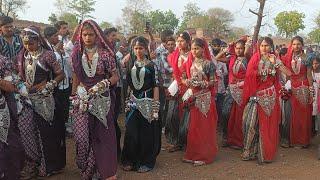 Alirajpur Jhabua Shadi Dance Video 2024  आदिवासी शादी डांस वीडियो 2024 । Aadiwasi Video 2024 