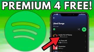 How to Get Spotify Premium for FREE Full Guide 2024   Free Spotify Premium   Android IOS