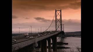 The building of the first Forth Road Bridge  1958  1964