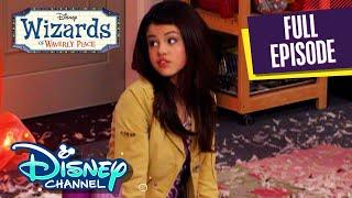 Movies  S1 E9  Full Episode  Wizards of Waverly Place  @disneychannel